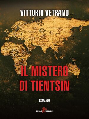 cover image of Il mistero di Tientsin
